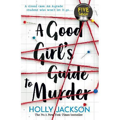 A Good Girl's Guide to Murder (A Good Girl’s Guide to Murder, Book 1)-Books-Electric Monkey-Yes Bebe