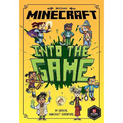 Minecraft: Into the Game (Woodsword Chronicles, Book 1)-Books-Farshore-Yes Bebe