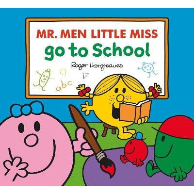 Mr. Men Little Miss Go To School (Mr. Men & Little Miss Everyday)-Books-Farshore-Yes Bebe