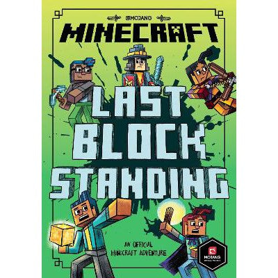 Minecraft: Last Block Standing (Woodsword Chronicles #6) (Woodsword Chronicles)-Books-Farshore-Yes Bebe
