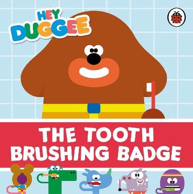 Hey Duggee: The Tooth Brushing Badge-Books-BBC Children's Books-Yes Bebe