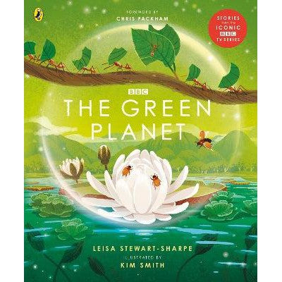 The Green Planet: For young wildlife-lovers inspired by David Attenborough's series-Books-BBC Children's Books-Yes Bebe