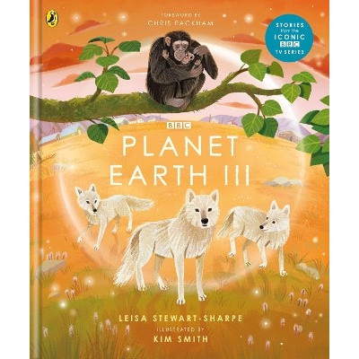 Planet Earth III-Books-BBC Children's Books-Yes Bebe