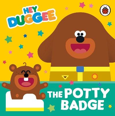 Hey Duggee: The Potty Badge-Books-BBC Children's Books-Yes Bebe