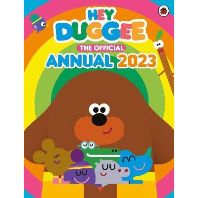 Hey Duggee: The Official Hey Duggee Annual 2023-Books-BBC Children's Books-Yes Bebe