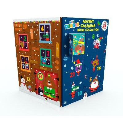 Hey Duggee: Advent Calendar Book Collection-Books-BBC Children's Books-Yes Bebe