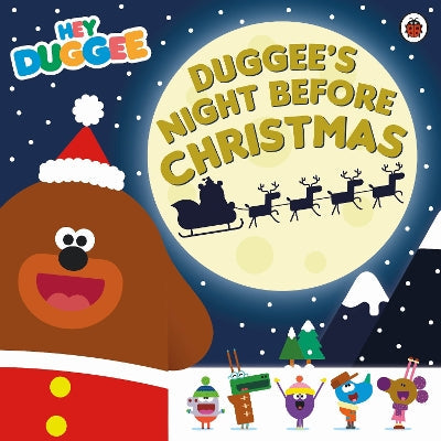 Hey Duggee: Duggee's Night Before Christmas-Books-BBC Children's Books-Yes Bebe