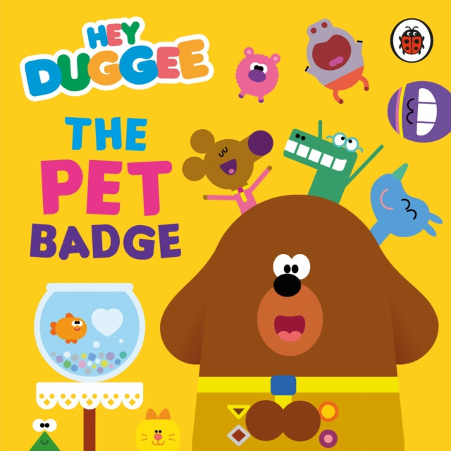 Hey Duggee: The Pet Badge-Books-BBC Children's Books-Yes Bebe