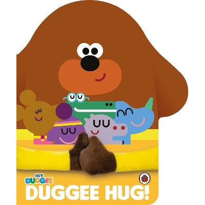 Hey Duggee: Duggee Hug-Books-BBC Children's Books-Yes Bebe