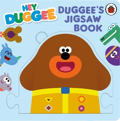 Hey Duggee: Duggee’s Jigsaw Book