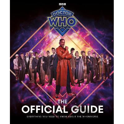 Doctor Who: The Official Guide