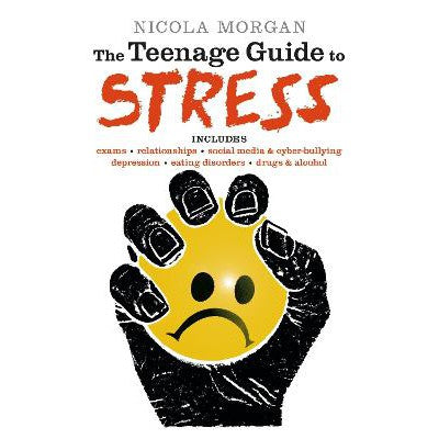 The Teenage Guide to Stress-Books-Walker Books Ltd-Yes Bebe