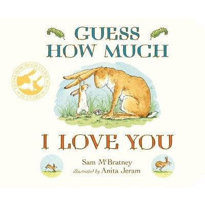 Guess How Much I Love You-Books-Walker Books Ltd-Yes Bebe