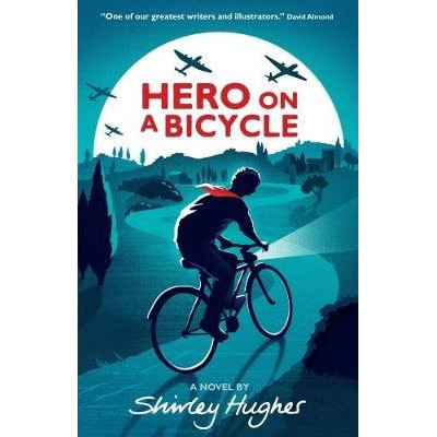 Hero on a Bicycle-Books-Walker Books Ltd-Yes Bebe