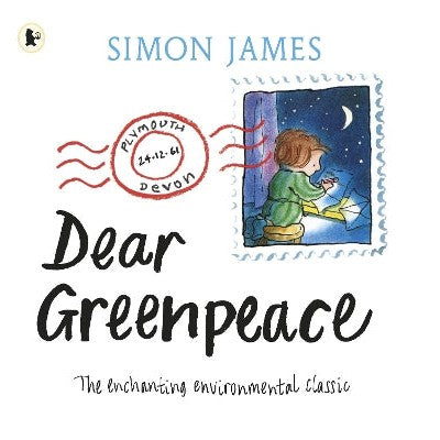 Dear Greenpeace-Books-Walker Books Ltd-Yes Bebe