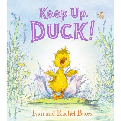 Keep Up, Duck!-Books-Walker Books Ltd-Yes Bebe