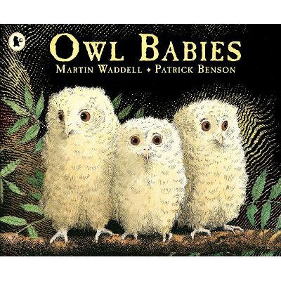 Owl Babies-Books-Walker Books Ltd-Yes Bebe
