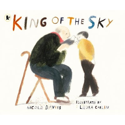 King of the Sky-Books-Walker Books Ltd-Yes Bebe