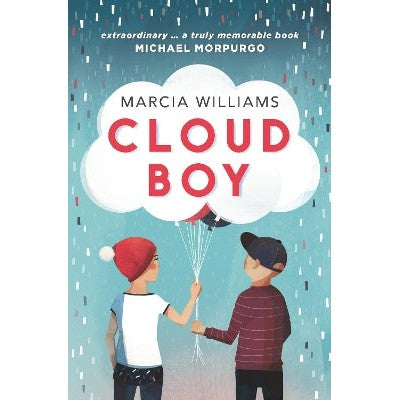 Cloud Boy-Books-Walker Books Ltd-Yes Bebe