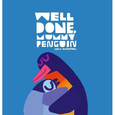 Well Done, Mummy Penguin-Books-Walker Books Ltd-Yes Bebe