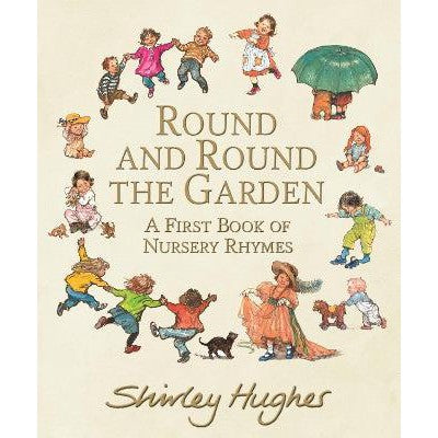Round and Round the Garden: A First Book of Nursery Rhymes-Books-Walker Books Ltd-Yes Bebe