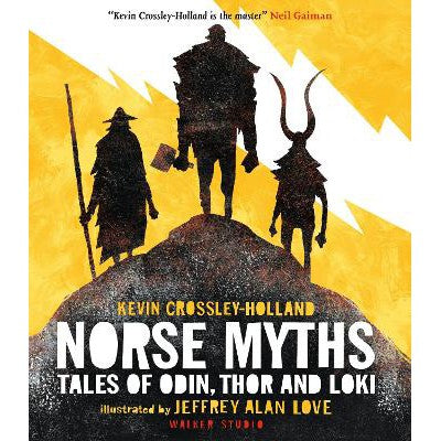 Norse Myths: Tales of Odin, Thor and Loki-Books-Walker Books Ltd-Yes Bebe