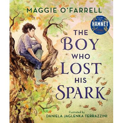 The Boy Who Lost His Spark-Books-Walker Books Ltd-Yes Bebe