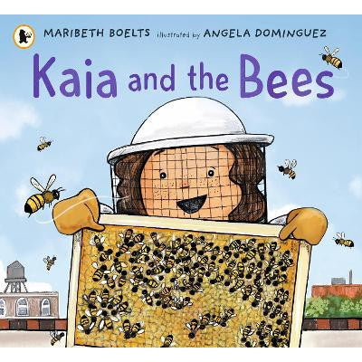 Kaia and the Bees-Books-Walker Books Ltd-Yes Bebe