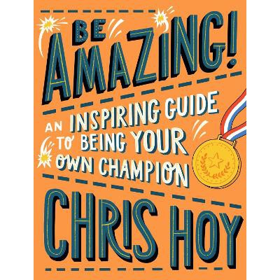 Be Amazing! An inspiring guide to being your own champion-Books-Walker Books Ltd-Yes Bebe