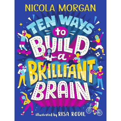 Ten Ways to Build a Brilliant Brain-Books-Walker Books Ltd-Yes Bebe