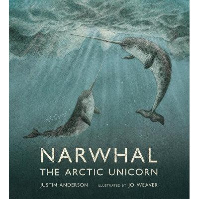 Narwhal: The Arctic Unicorn-Books-Walker Books Ltd-Yes Bebe