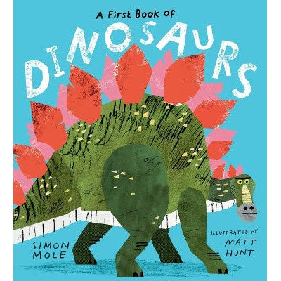 A First Book of Dinosaurs-Books-Walker Books Ltd-Yes Bebe