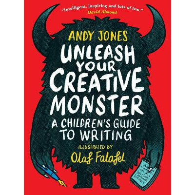 Unleash Your Creative Monster: A Children's Guide to Writing-Books-Walker Books Ltd-Yes Bebe