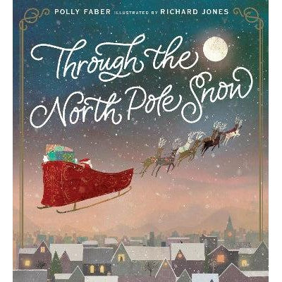 Through the North Pole Snow-Books-Walker Books Ltd-Yes Bebe