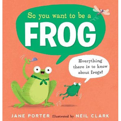 So You Want to Be a Frog-Books-Walker Books Ltd-Yes Bebe