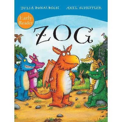 ZOG Early Reader-Books-Alison Green Books-Yes Bebe