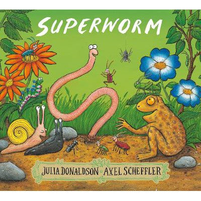 Superworm-Books-Alison Green Books-Yes Bebe
