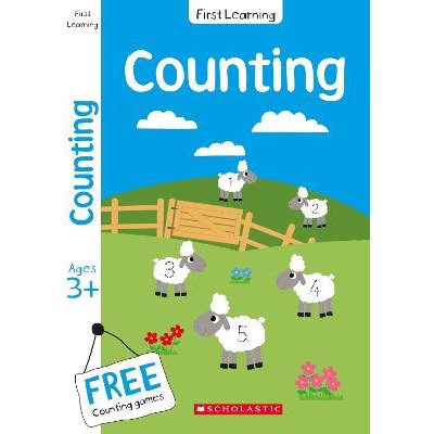 Counting-Books-Scholastic-Yes Bebe
