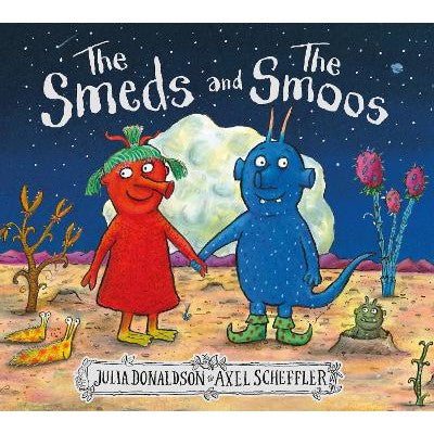 The Smeds and the Smoos-Books-Alison Green Books-Yes Bebe