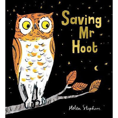 Saving Mr Hoot PB-Books-Alison Green Books-Yes Bebe