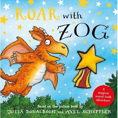 Roar with Zog-Books-Alison Green Books-Yes Bebe
