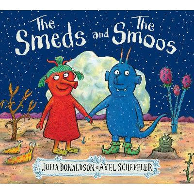 The Smeds and the Smoos-Books-Alison Green Books-Yes Bebe