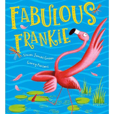 Fabulous Frankie-Books-Scholastic-Yes Bebe