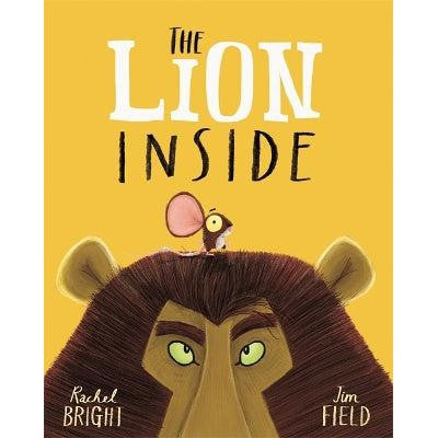 The Lion Inside-Books-Orchard Books-Yes Bebe
