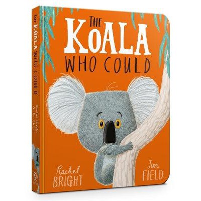 The Koala Who Could Board Book-Books-Orchard Books-Yes Bebe