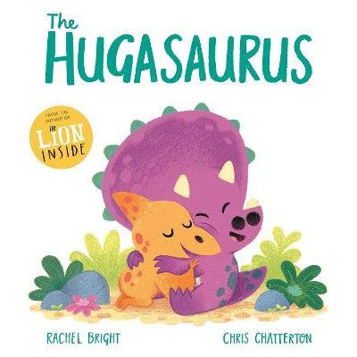 The Hugasaurus-Books-Orchard Books-Yes Bebe