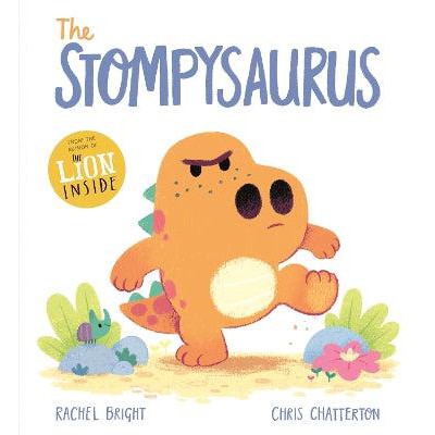 The Stompysaurus-Books-Orchard Books-Yes Bebe