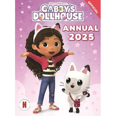 DreamWorks Gabby's Dollhouse: Gabby's Dollhouse Annual 2025