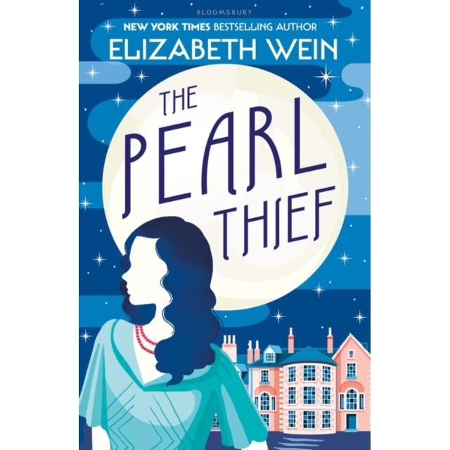 The Pearl Thief-Books-Bloomsbury Publishing PLC-Yes Bebe