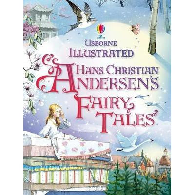 Illustrated Hans Christian Andersen's Fairy Tales-Books-Usborne Publishing Ltd-Yes Bebe